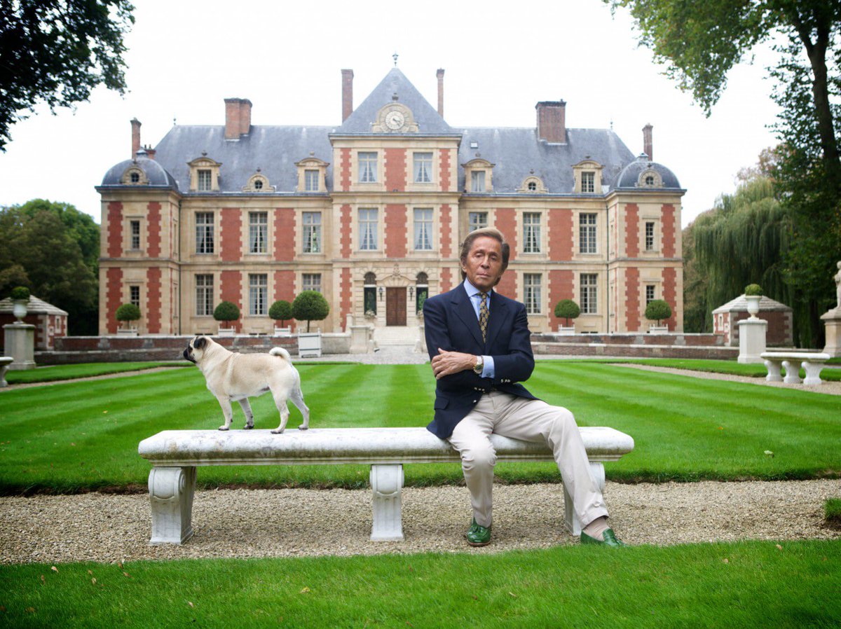 Valentino Chateau