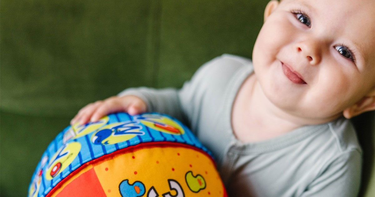 Brain Building Ways To Play With Your Baby 3