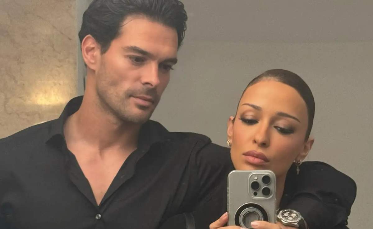 Eleni Foureira Alberto Botia