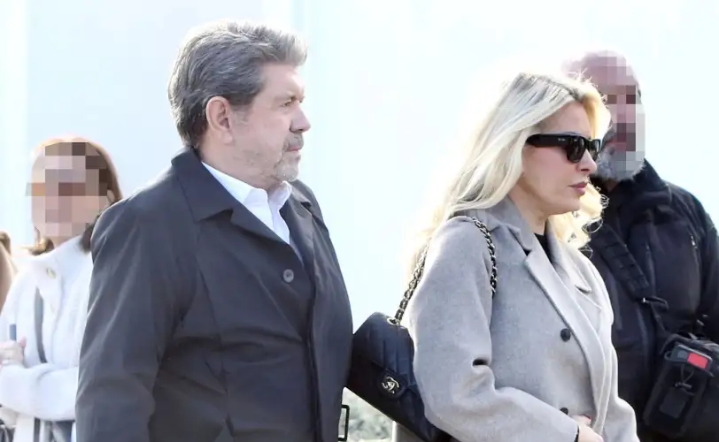 Eleni Menegaki Giannis Latsios