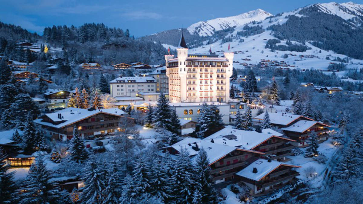 Gstaad Palace