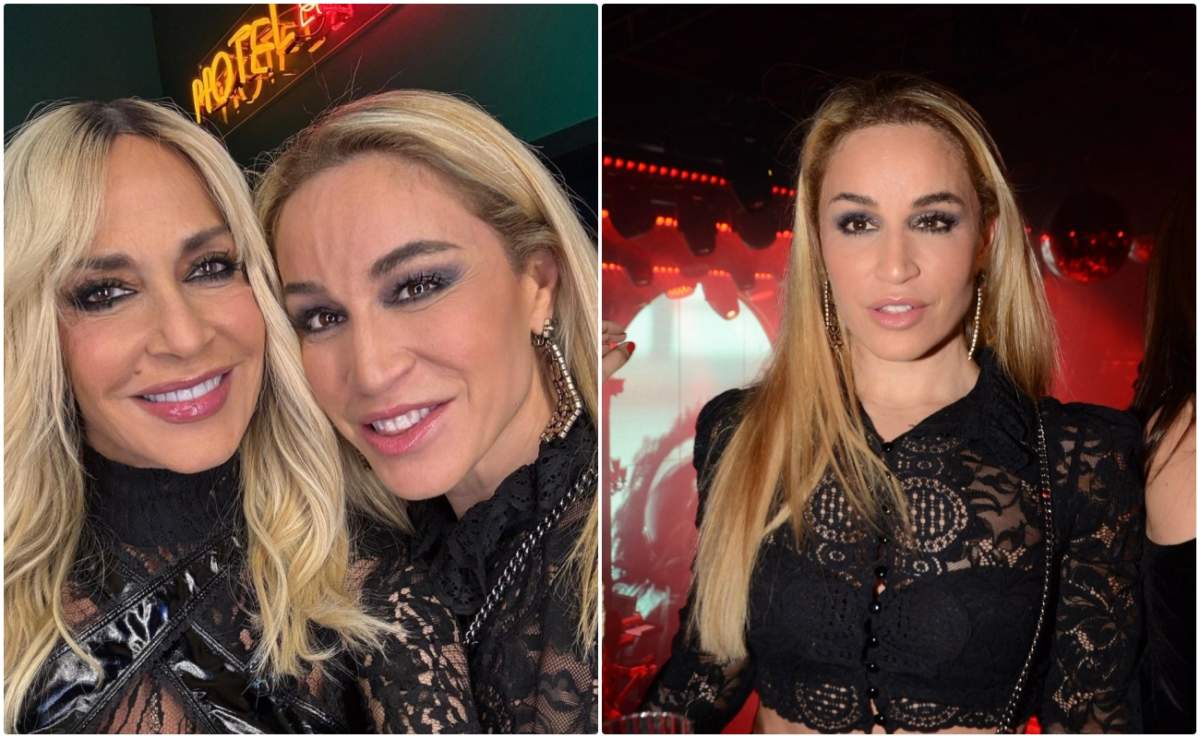 Karolina Pelendritou Anna Vissi