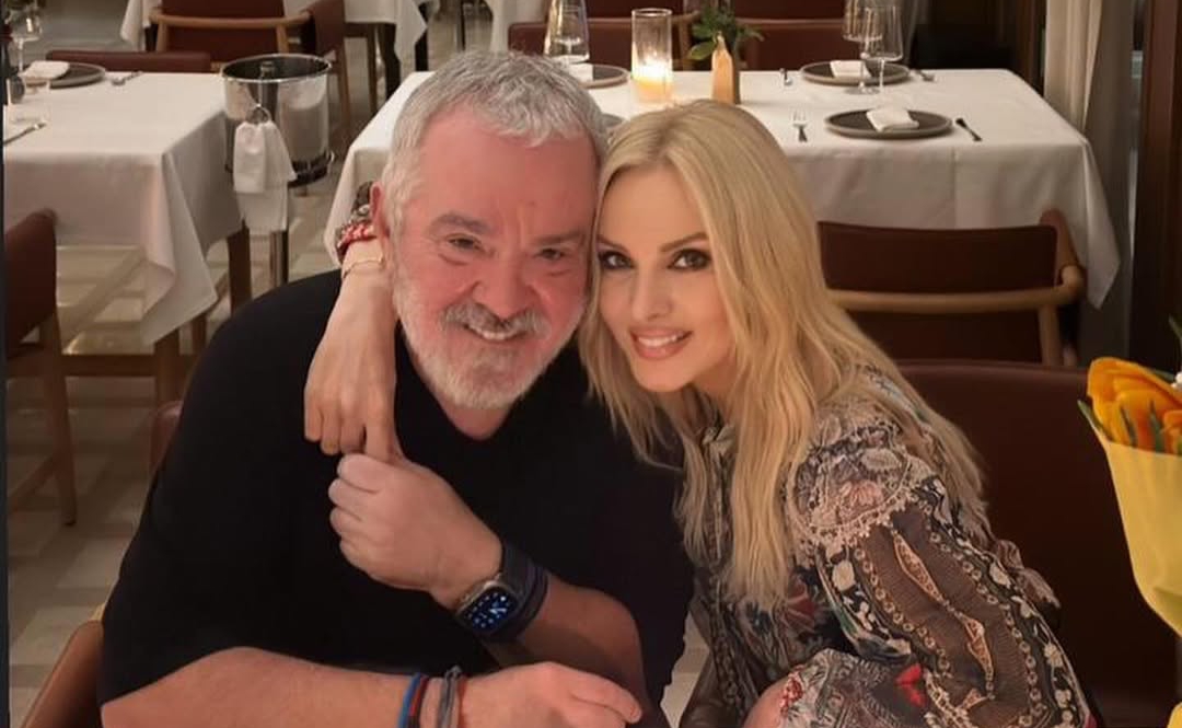 Pegki Zina Giorgos Liras
