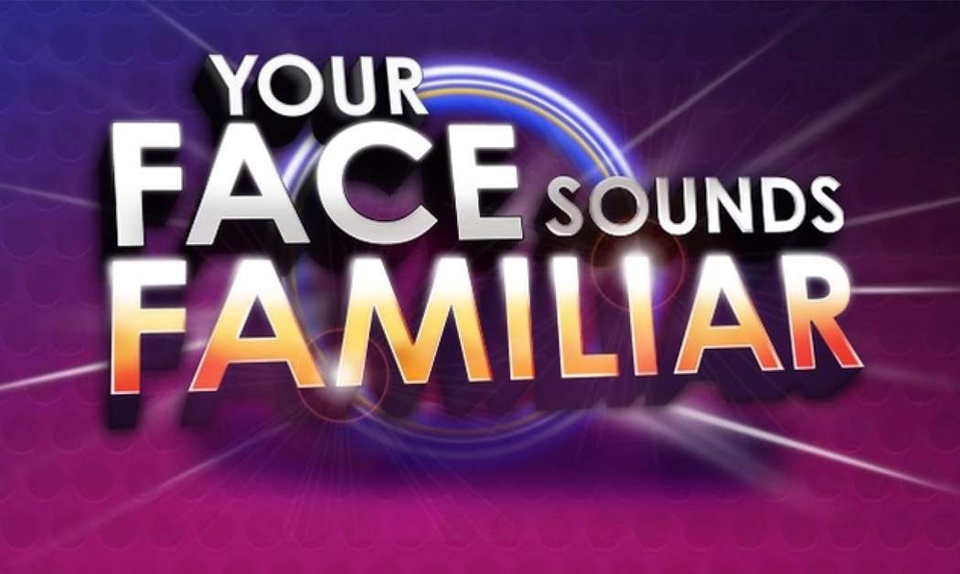 Your Face Sounds Familiar