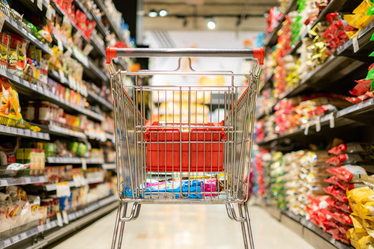 supermarket