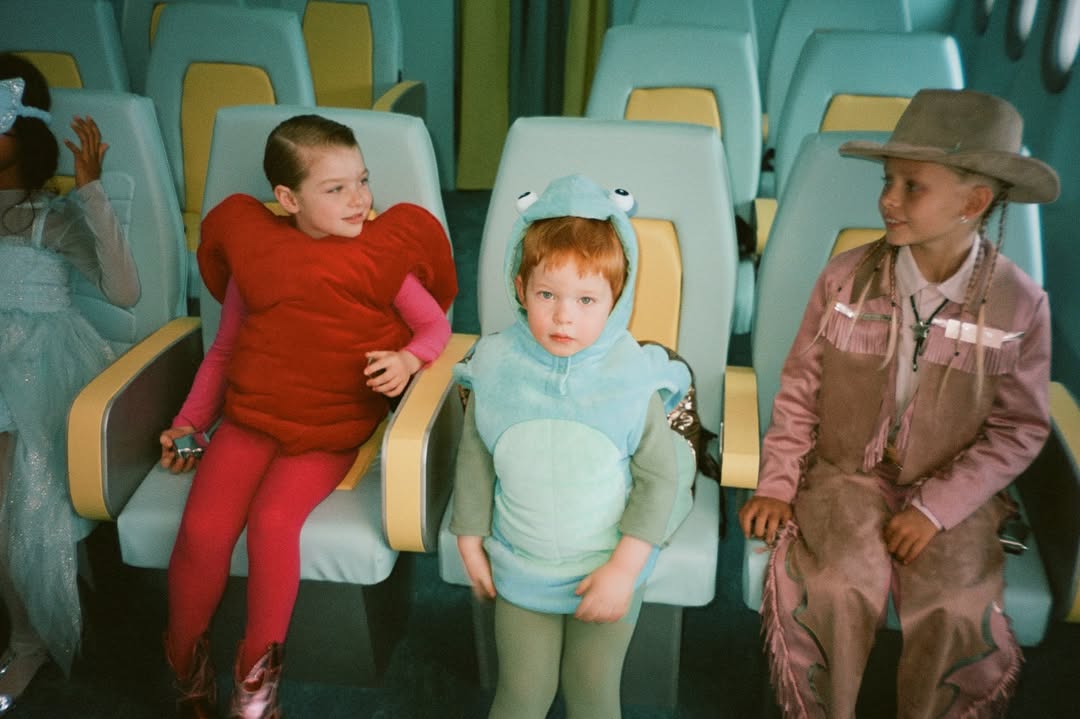The Costumes Selection#zara #zarakids 2