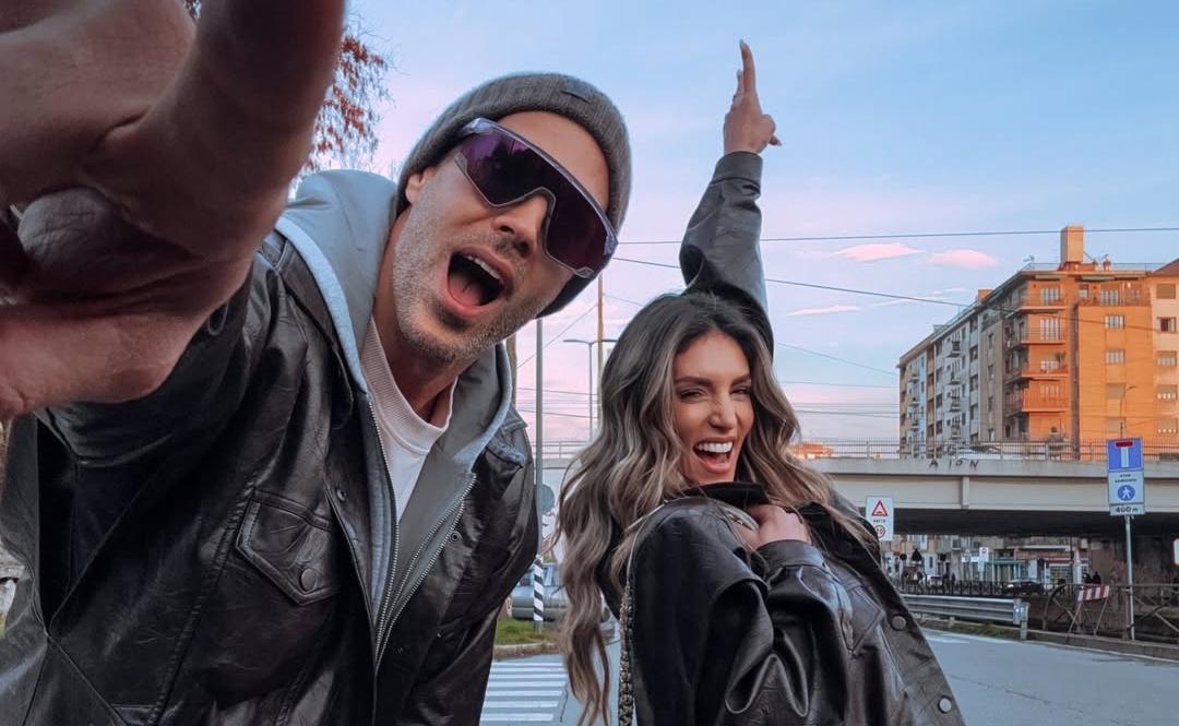 Athina Oikonomakou Bruno Cerella