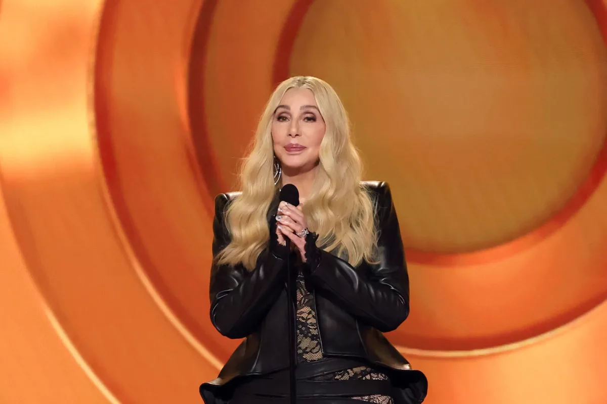 Cher Grammy