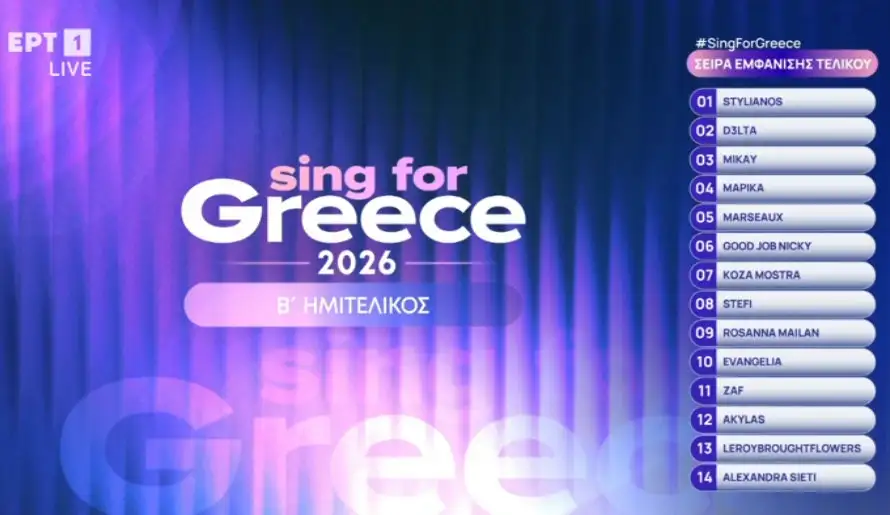Eurovision Theseis