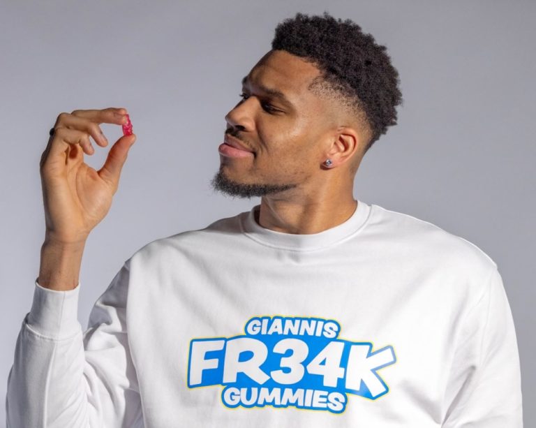 Giannis Ante Gummies