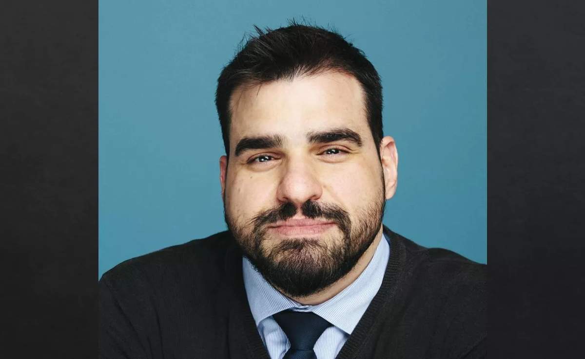 Kostas Gavriilidis Cv