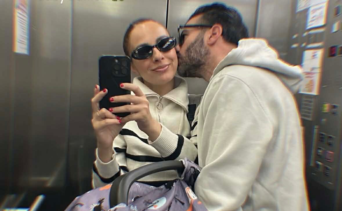 Christina Kiriakou Dimitris Pastelas