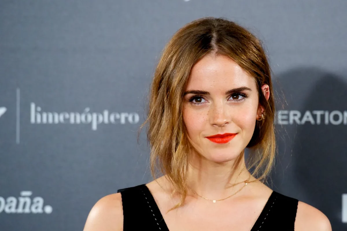 Emma Watson Feeling Awesome
