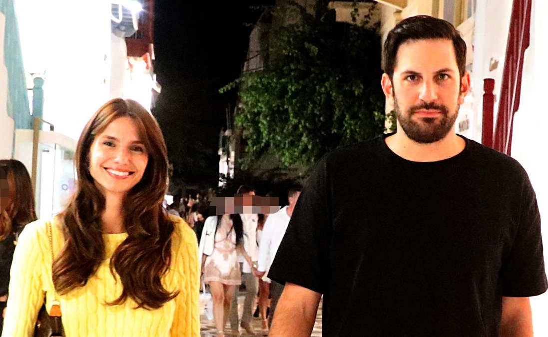 Iliana Papageorgiou Giannis Karavasanis