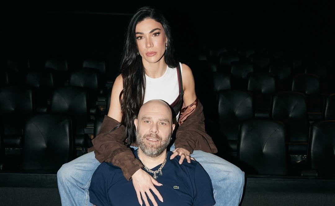 Ivi Adamou Michalis Kouinelis