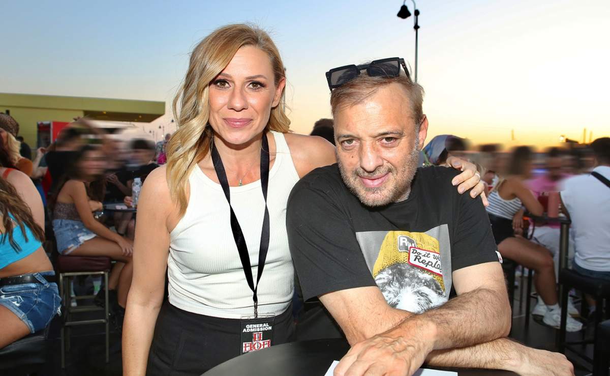 Katerina Karavatou Christos Ferentinos