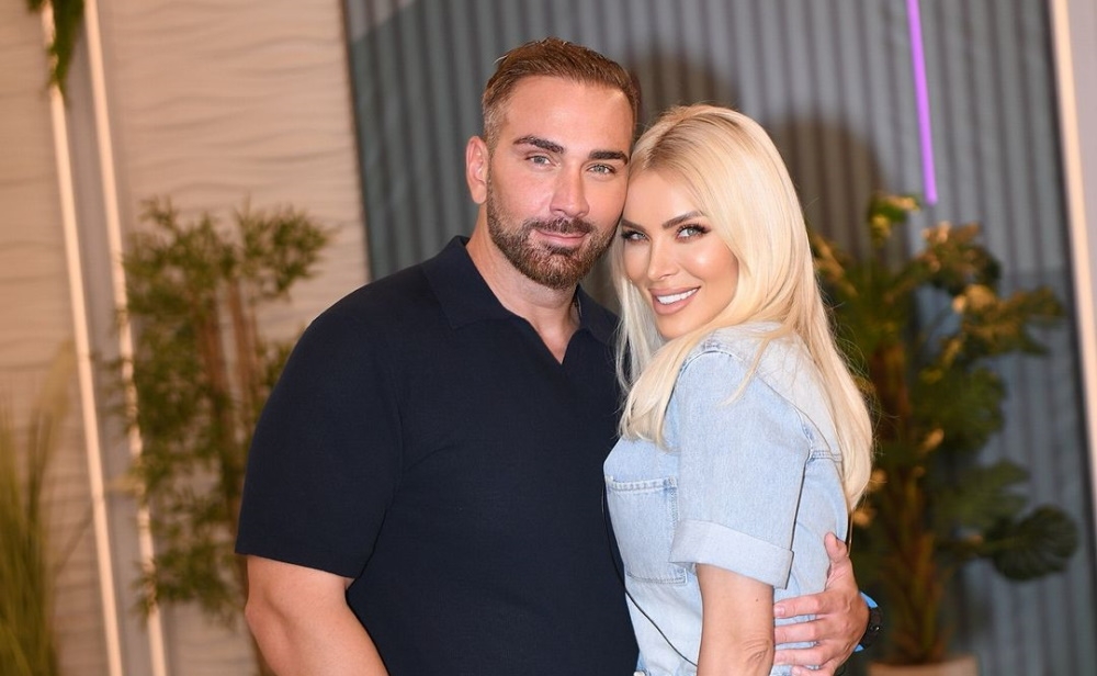 Katerina Kenourgiou Nikos Koklonis