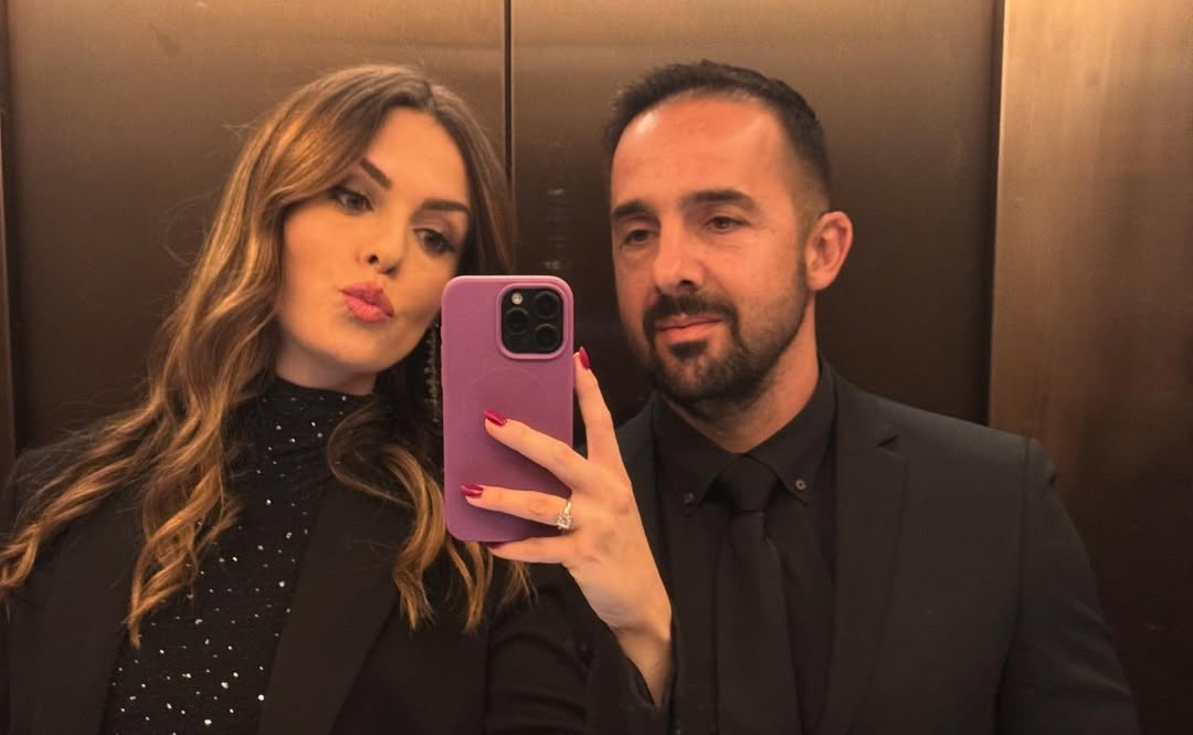 Kristie Agapiou Panikos Livadiotis
