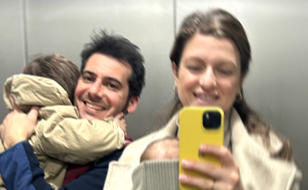 Niki Dragoumi Vasilis Charalambous