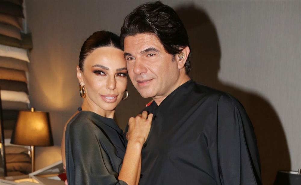 Nikos Kourkoulis Kely Kelekidou