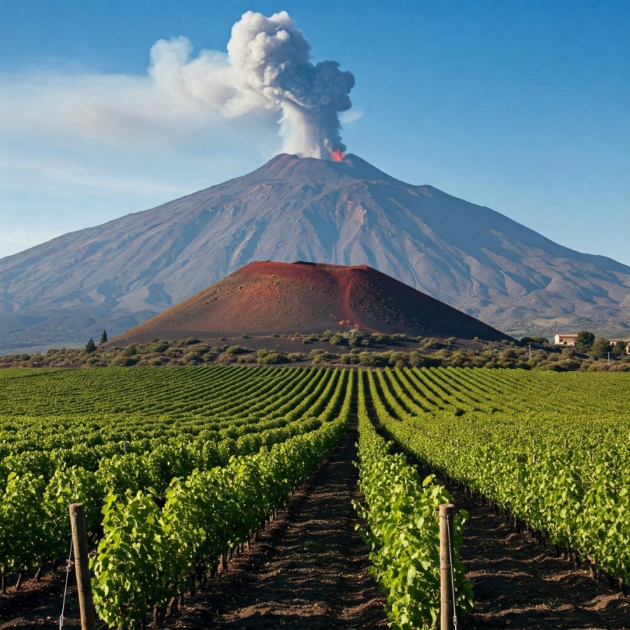 Etna Wine Region A Volcanic Symphony Of Flavors 900x900