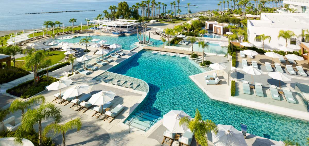 Parklane Limassol Facilities Aerial 01 Hr
