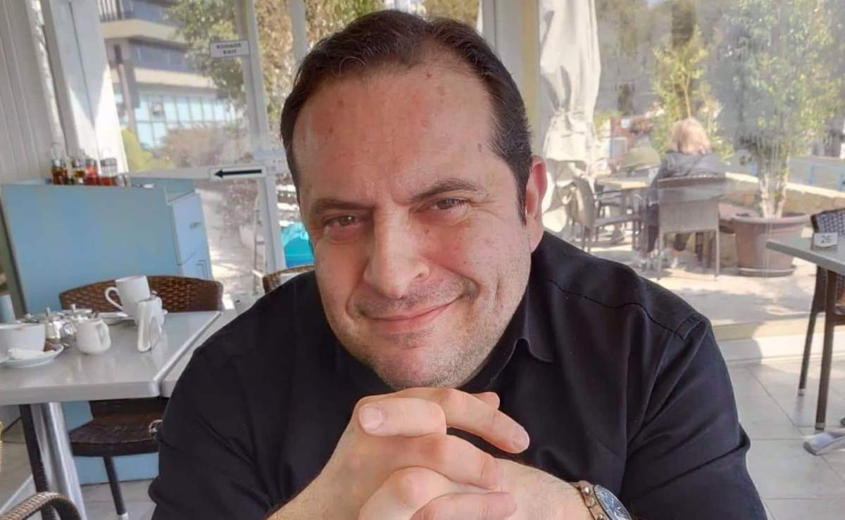 Dimitris Souglis