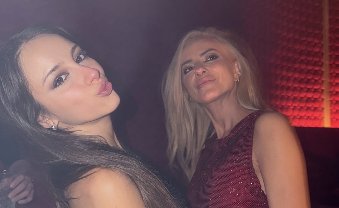 Efi Papaioannou Evelina Vasili