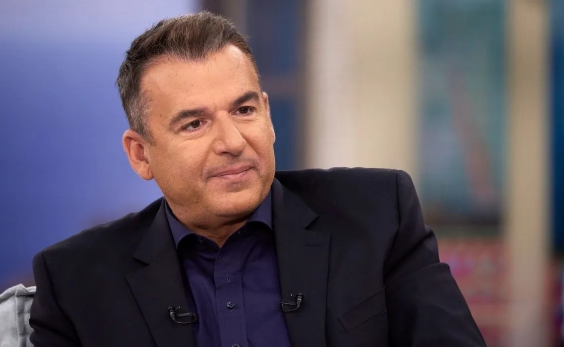 Giorgos Liagkas