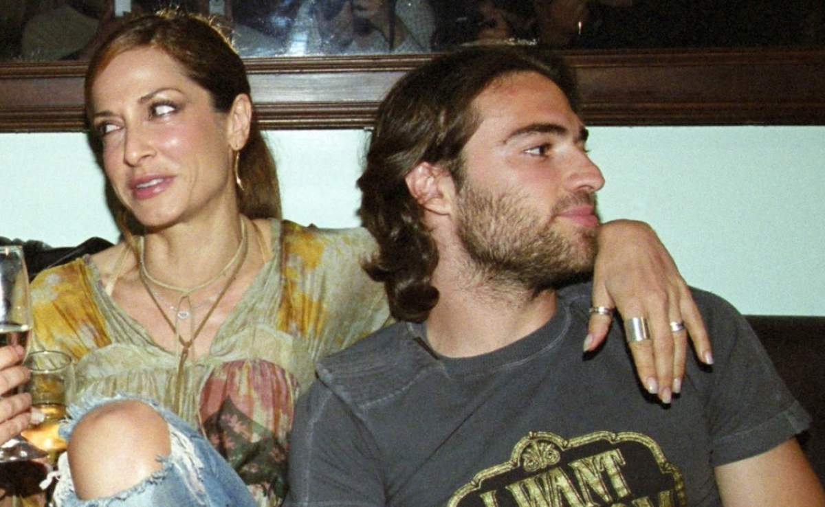 Anna Vissi Kostas Fragkolias