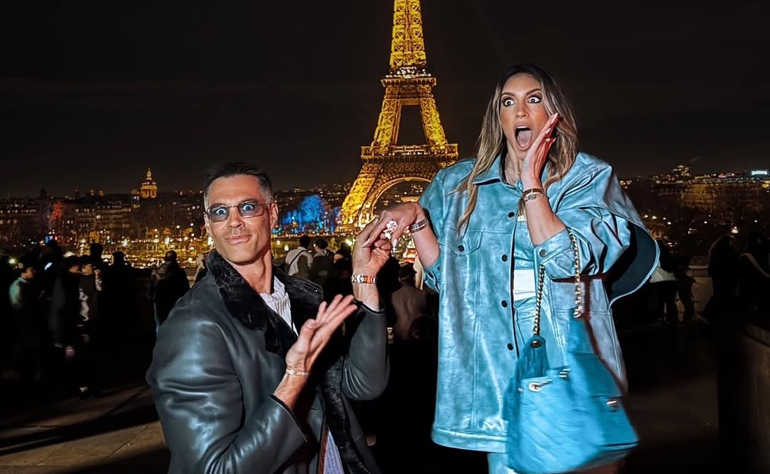 Athina Oikonomakou Bruno Tserela
