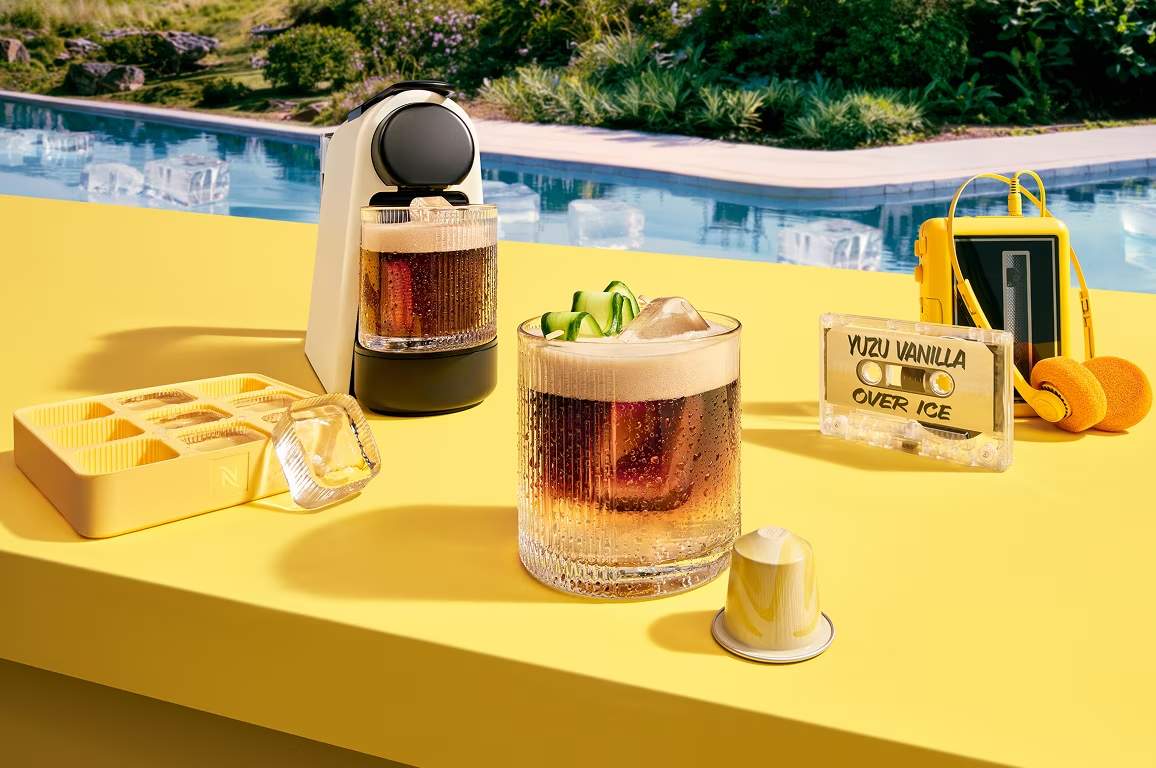 Ice Cube Tray Yuzu Lifestyle 2 D 2x