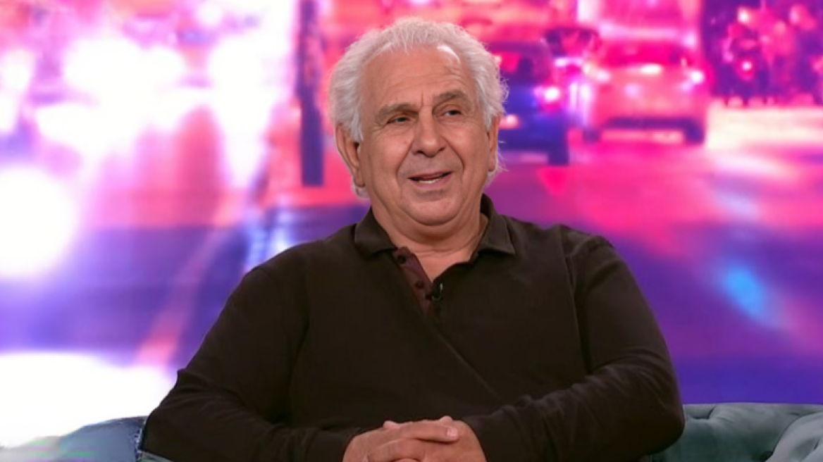 Kostas Kazakas