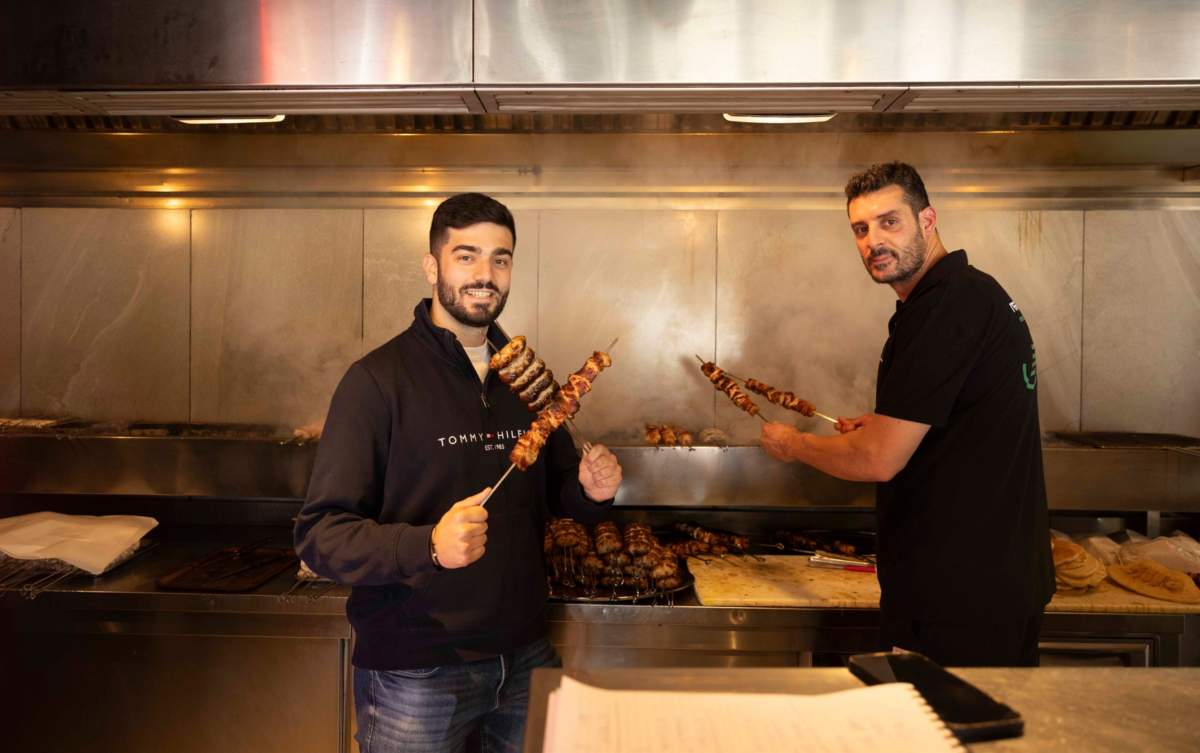 Souvlaki