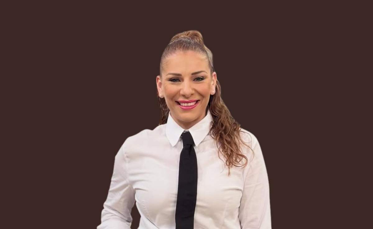 Aggeliki Nikiforou Cover