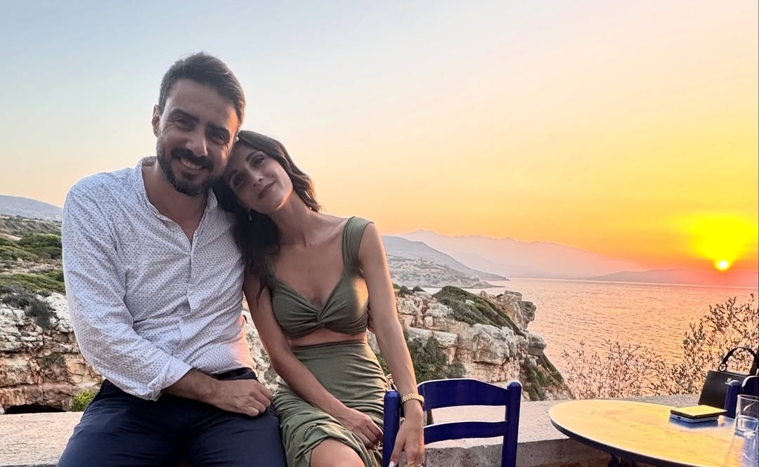 Irini Karagiorgi Christos Kipris