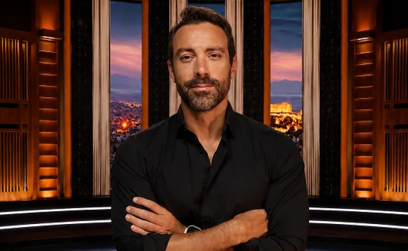 Sakis Tanimanidis