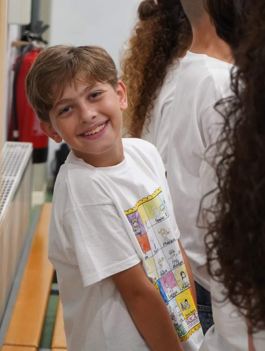 Και κάπως έτσι, το μικρό μου αγόρι αποφοίτησε από το δημοτικό. Δεν ξέρω πότε μεγάλωσες τόσο.Ξέρω