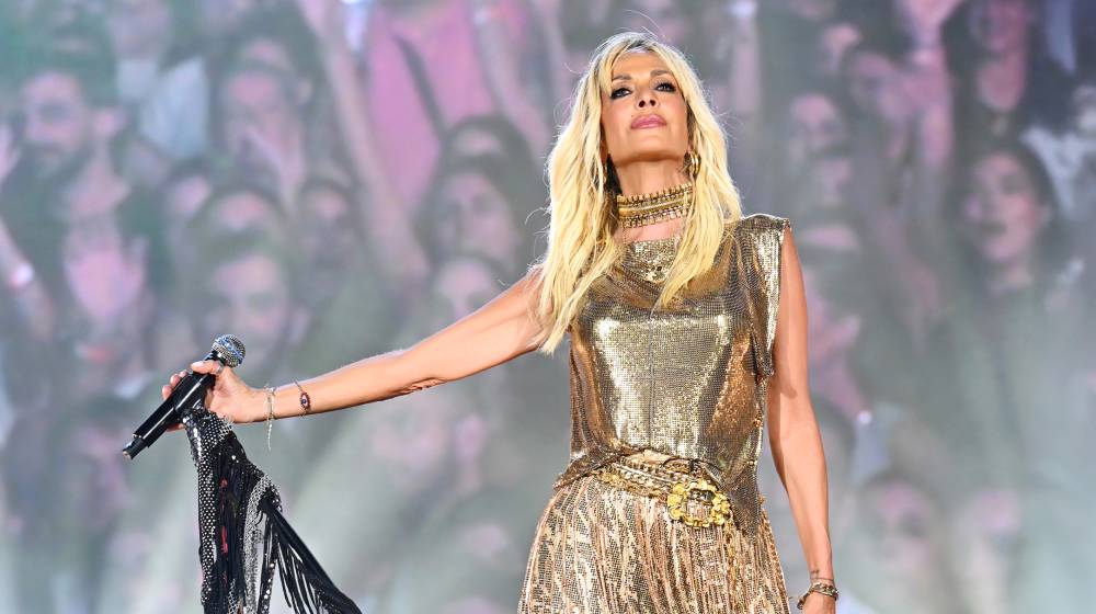 462 0.anna Vissi Figaro Skini