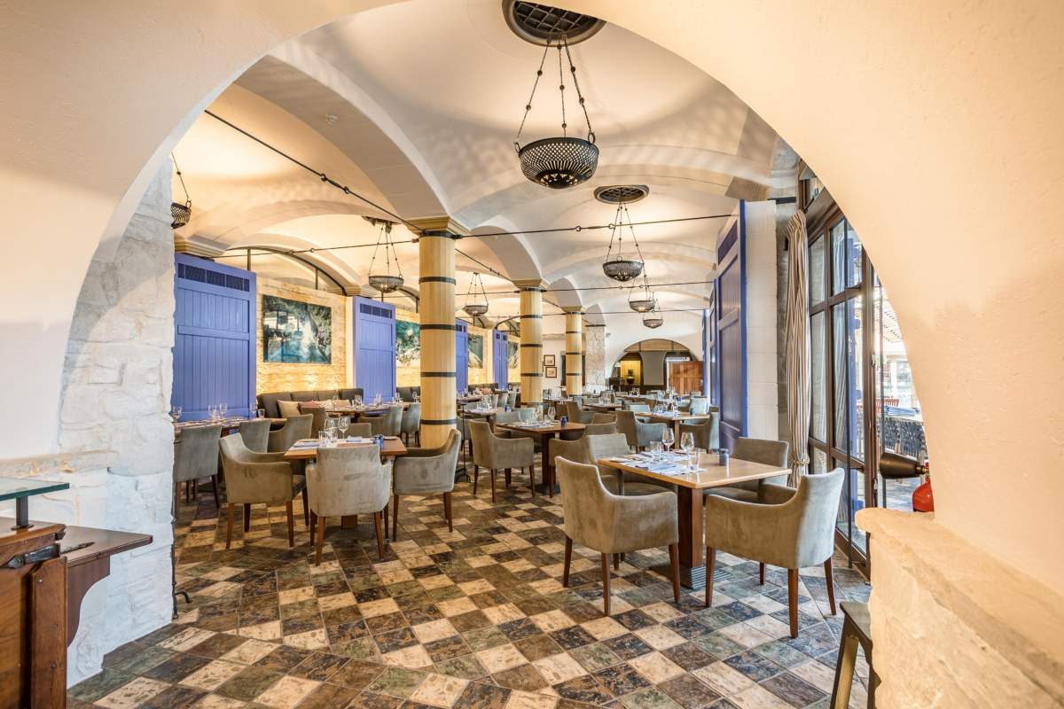 Apollo Tavern Interior
