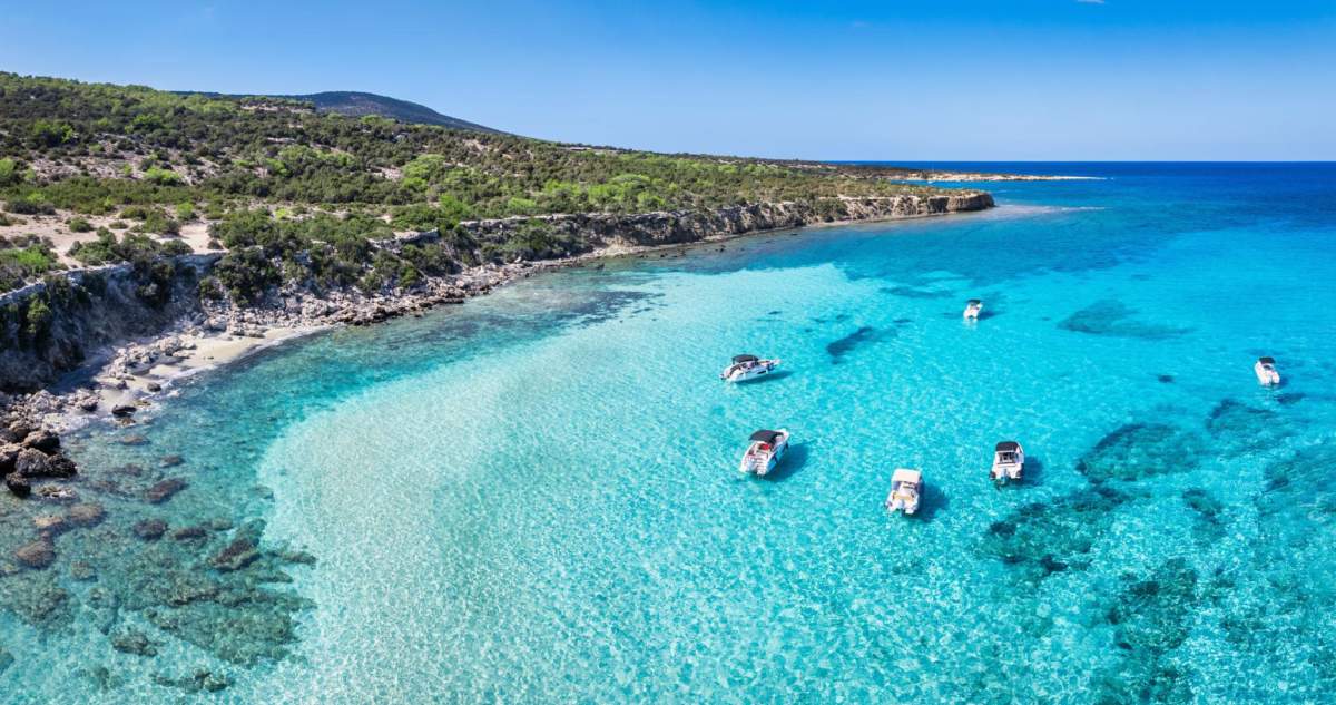 Blue Lagoon Akamas