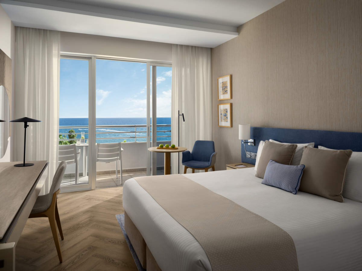 Mediterranean Superior Sea View Room