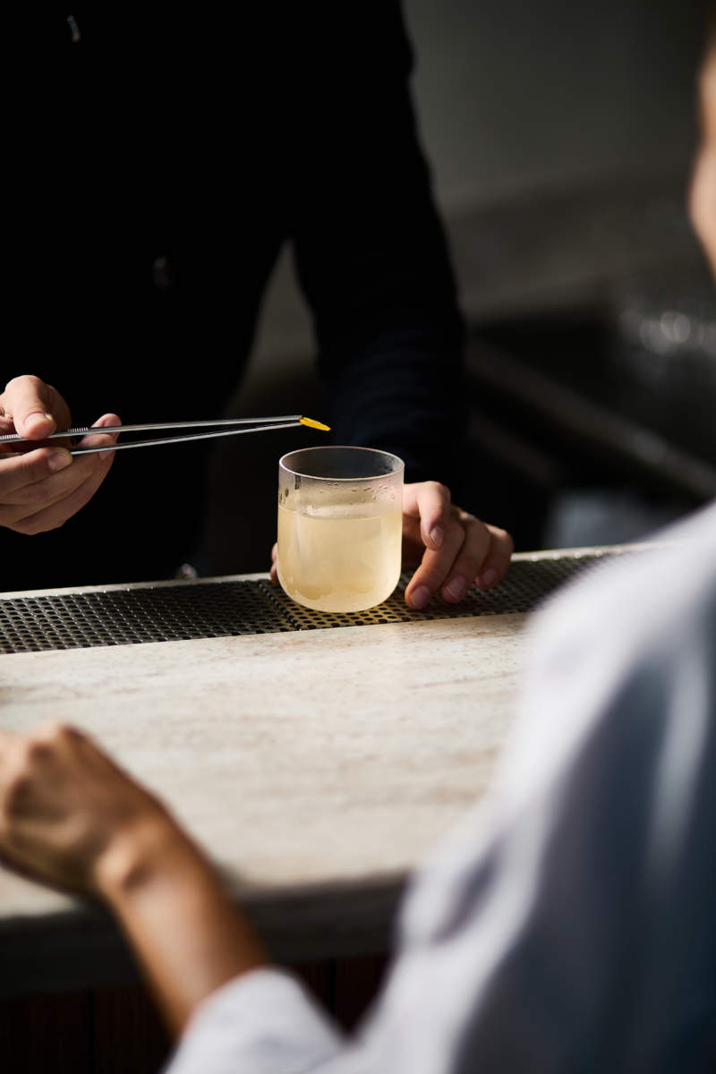 Musa Cocktail