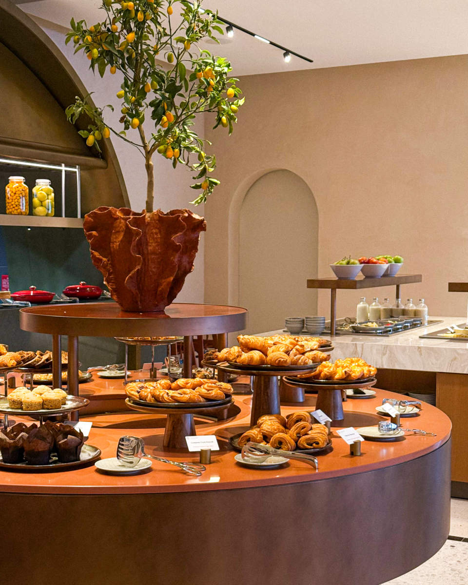 Orangery Breakfast 3