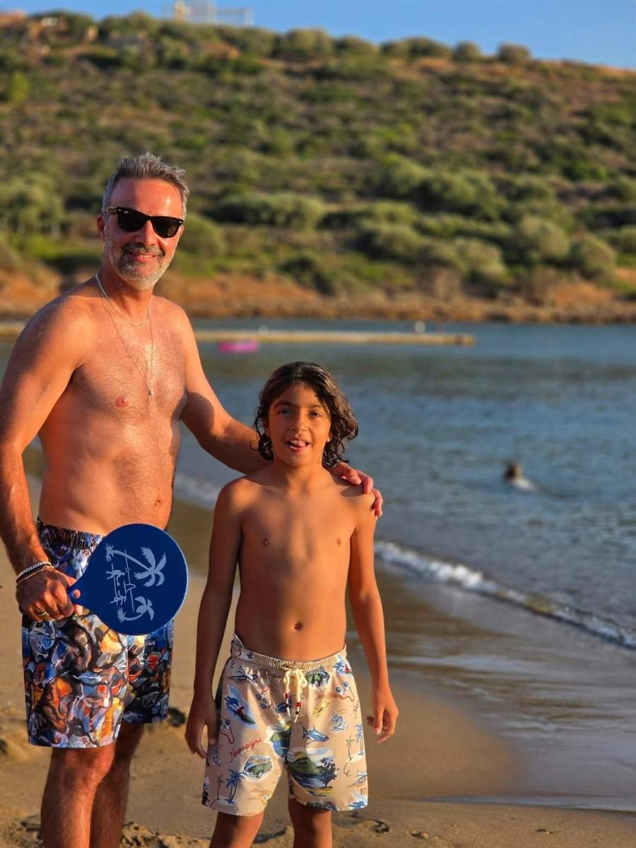 Sofo Boys σε χαλαρωματάκι..😎 🌞 🐚 🌊 🇬🇷..#summer #summervıbes #greece