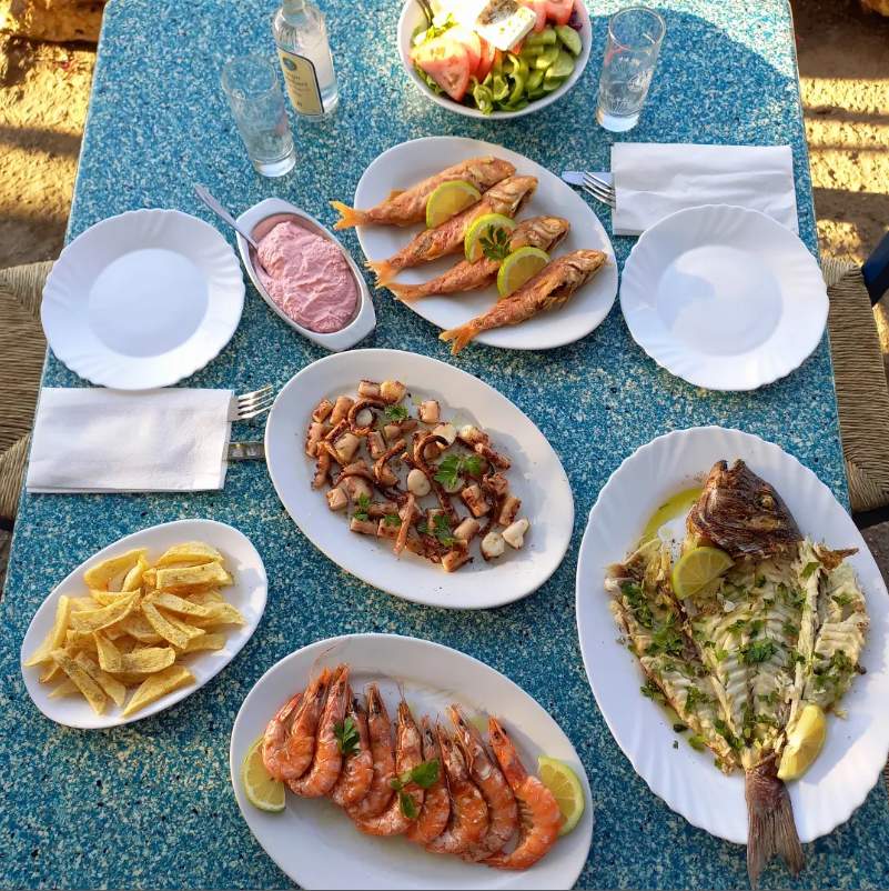 Alexis Fish Tavern0