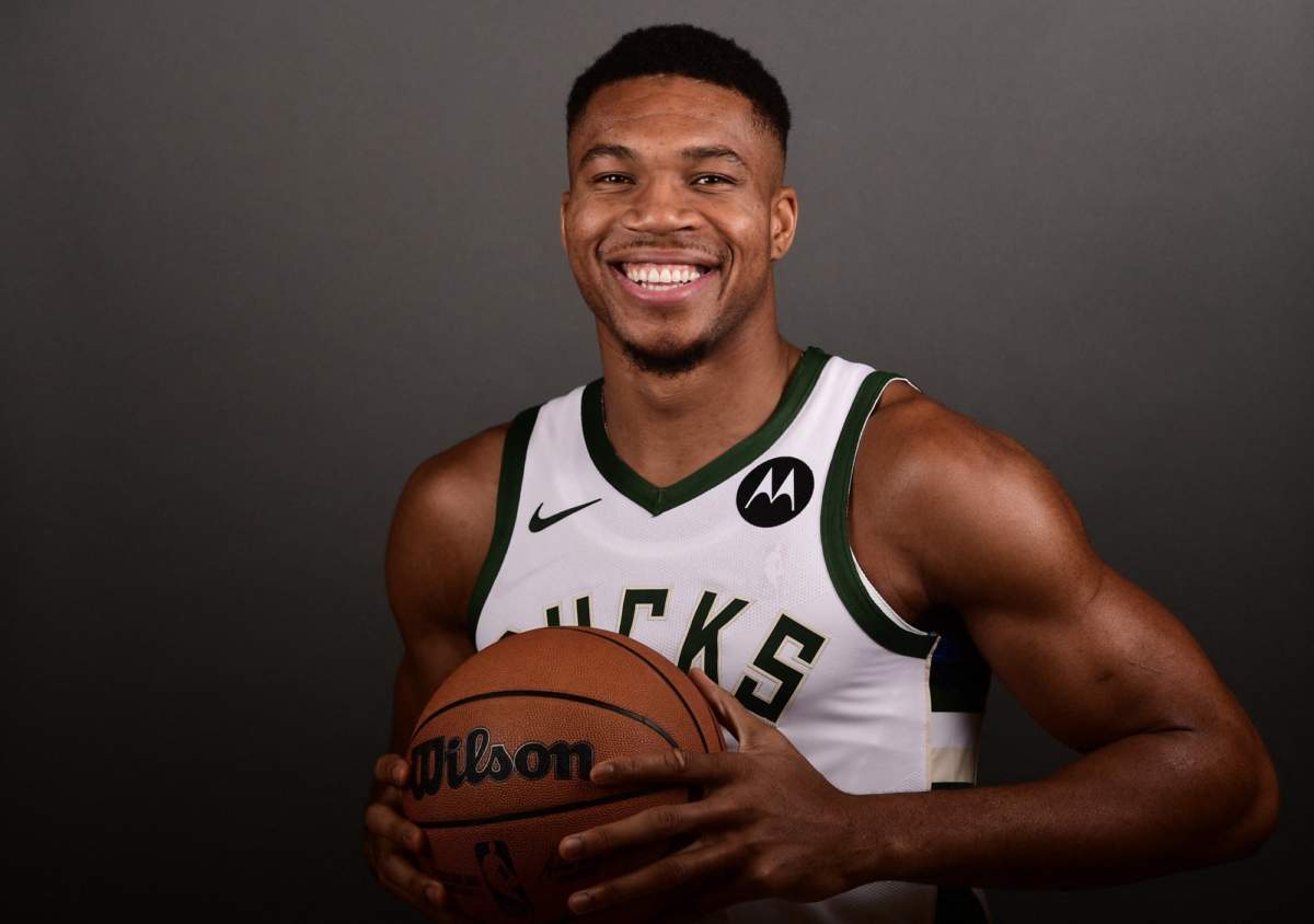Antetokounmpo