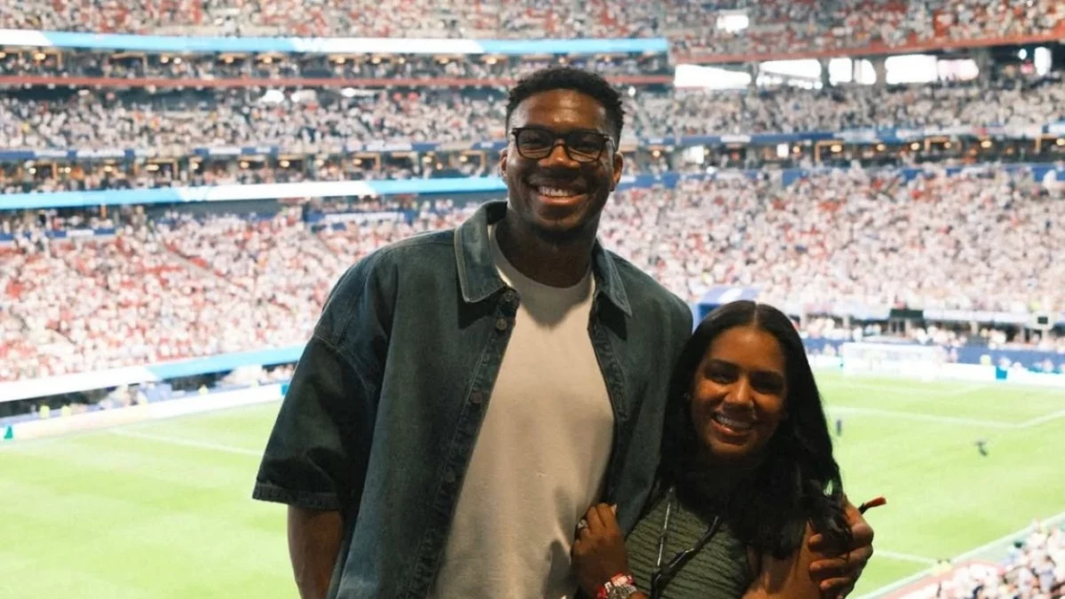 Antetokounmpo