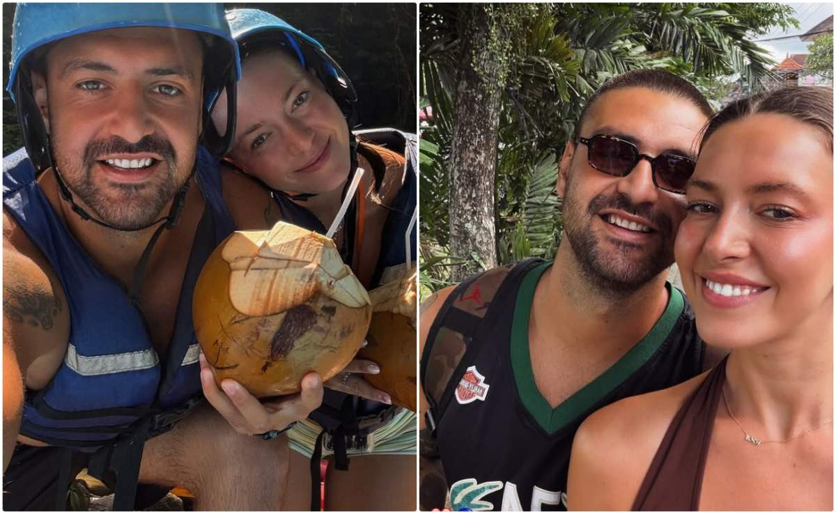 Evelina Skitsko Solonas Michail