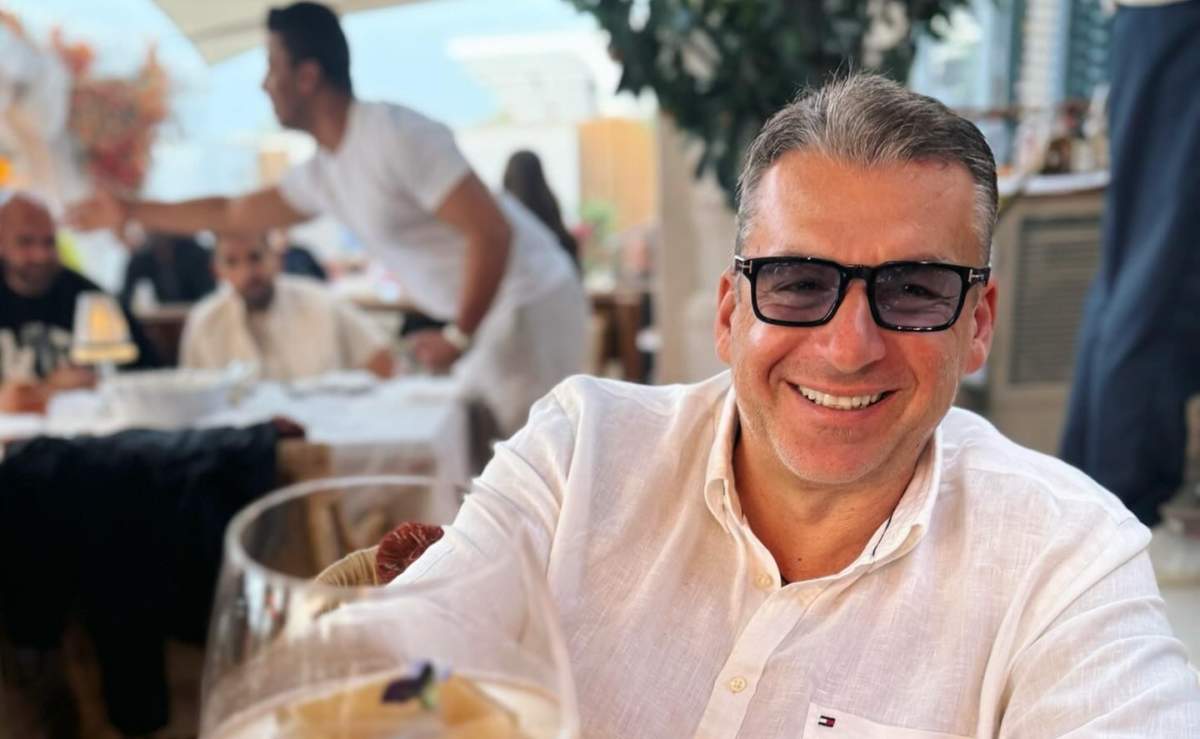 Giorgos Liagkas
